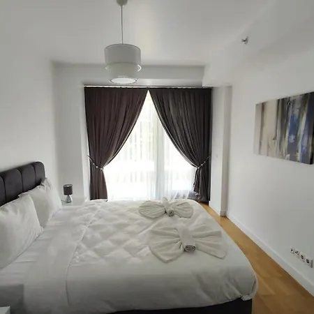 Διαμέρισμα Taksim No1 P *